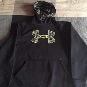 Under armour hoodie